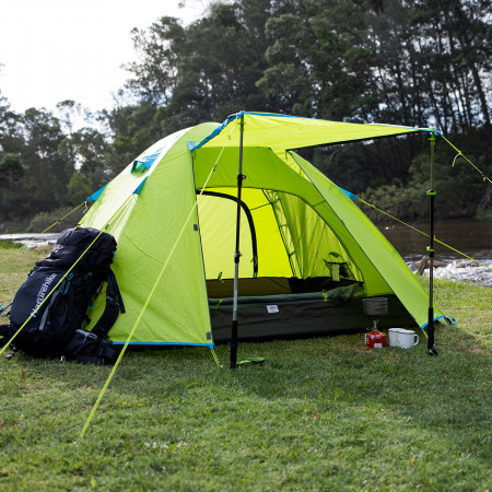 Палатка Naturehike P-Series NH18Z022-P 210T/65D двухместная