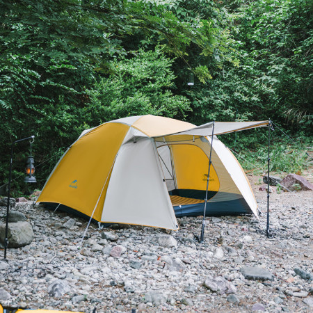 Палатка 2-местная Naturehike Yunchuan-Pro Ultra-Light 4 Seasons CNK2300ZP024