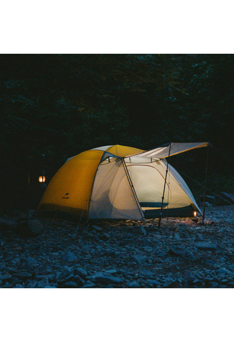 Палатка 2-местная Naturehike Yunchuan-Pro Ultra-Light 4 Seasons CNK2300ZP024