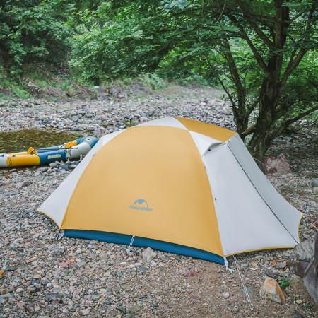 Палатка 2-местная Naturehike Yunchuan-Pro Ultra-Light 4 Seasons CNK2300ZP024