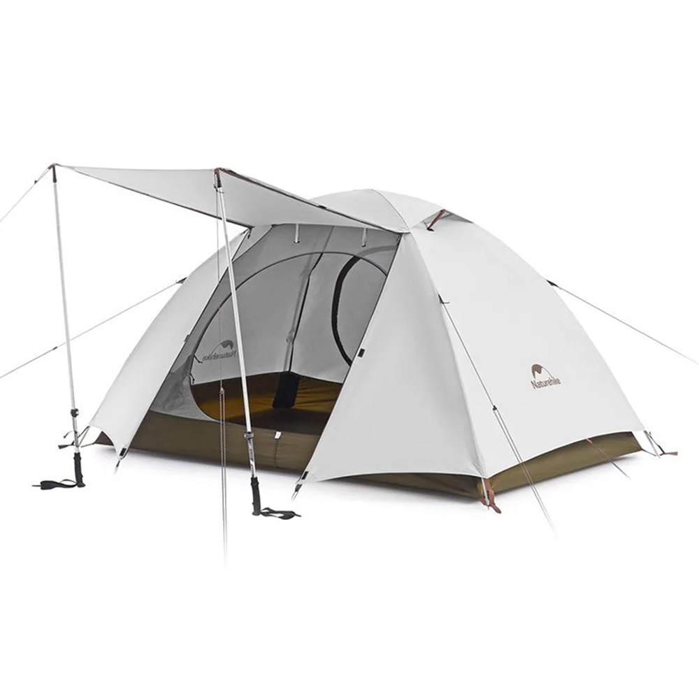 Палатка 3-местная Naturehike Yunchuan-Pro Ultra-Light 4 Seasons CNK2300ZP024