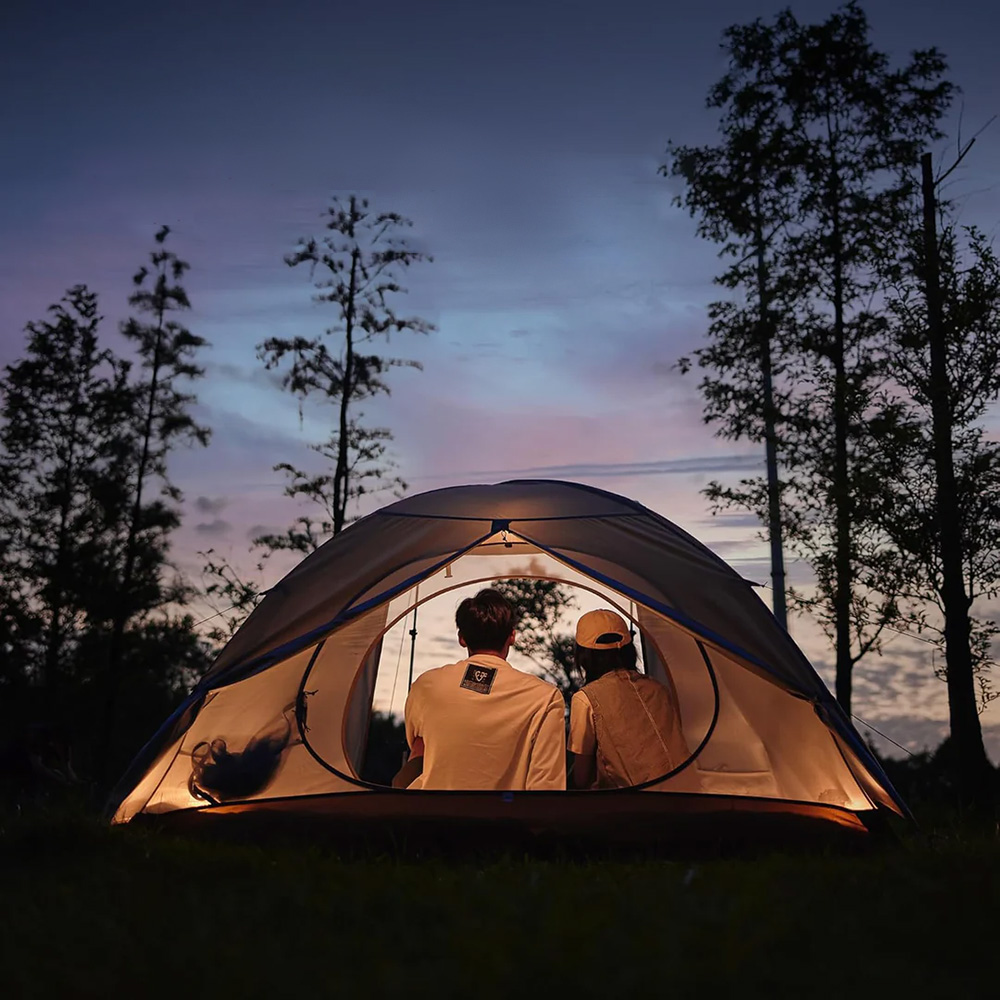Палатка 3-местная Naturehike Yunchuan-Pro Ultra-Light 4 Seasons CNK2300ZP024