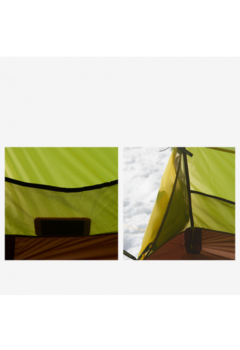 Палатка 2-местная Naturehike Opalus NH17L001-L