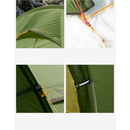 Палатка 2-местная Naturehike Opalus NH17L001-L
