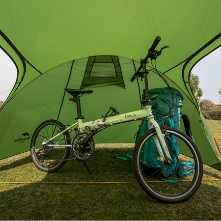 Палатка 2-местная Naturehike Opalus NH17L001-L