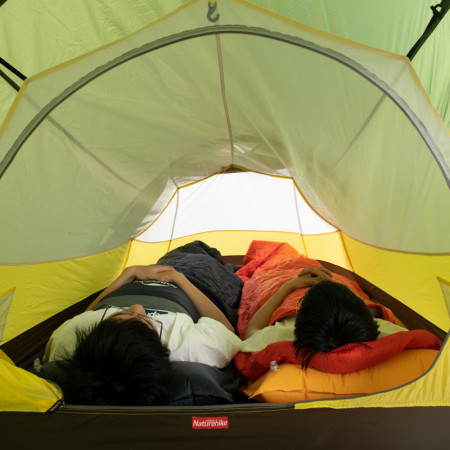 Палатка 2-местная Naturehike Opalus NH17L001-L