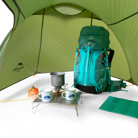 Палатка 2-местная Naturehike Opalus NH17L001-L