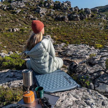 Коврик самонадувной Naturehike CNK2300DZ013 Ultralight