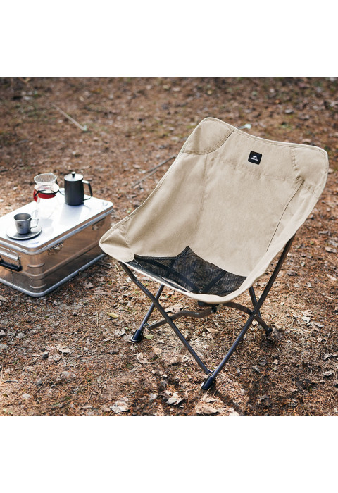Стул складной Naturehike CNK2350JJ010 Stellaluna T02J песочный