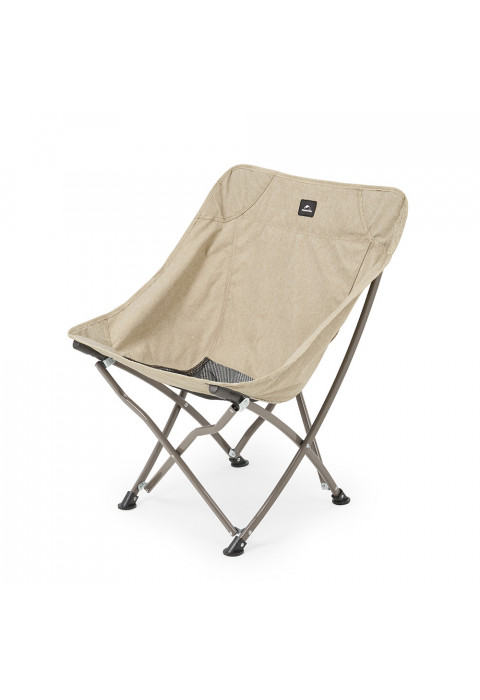 Стул складной Naturehike CNK2350JJ010 Stellaluna T02J песочный