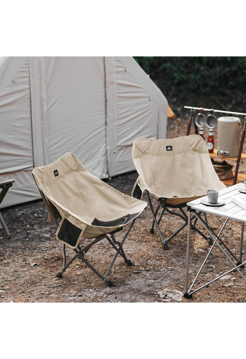 Стул складной Naturehike CNK2350JJ010 Stellaluna T02J песочный