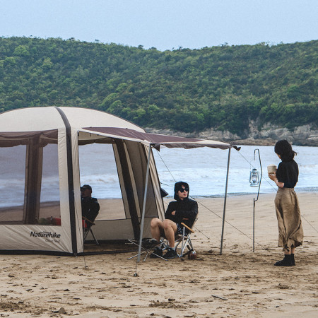 Стойки для тента Naturehike PNK23ZPZP001 железные 2