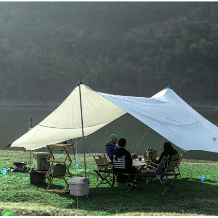 Стойки для тента Naturehike PNK23ZPZP001 железные 2