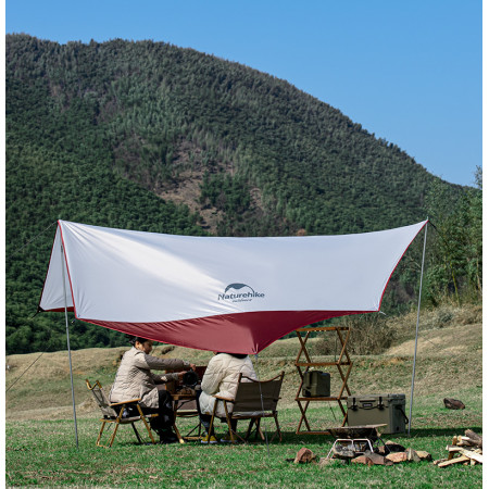 Стойки для тента Naturehike PNK23ZPZP001 железные 2