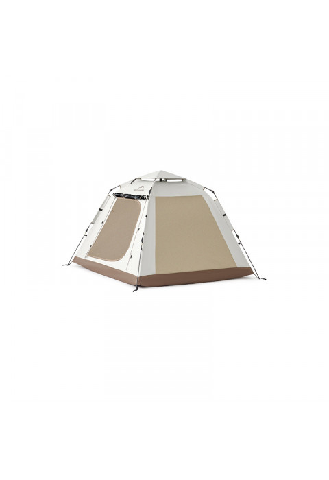 Палатка 3-местная c навесом Naturehike Ango Picnic Automatic Tent CNK2450WS021