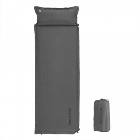 Коврик c подушкой самонадувной Naturehike CNK2300DZ014 D01