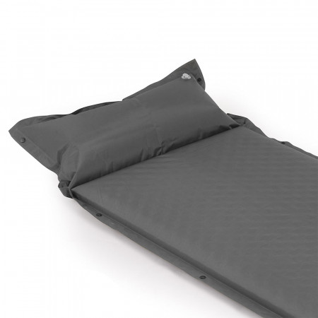 Коврик c подушкой самонадувной Naturehike CNK2300DZ014 D01