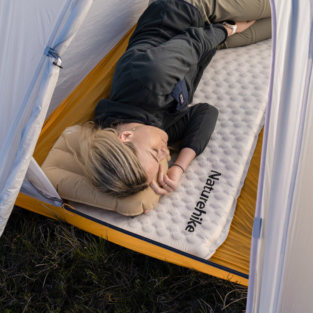 Коврик самонадувной Naturehike CNK2300DZ013 Ultralight Large