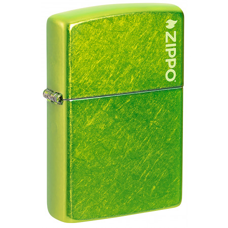 Зажигалка ZIPPO Logo Lurid™ 24513ZL