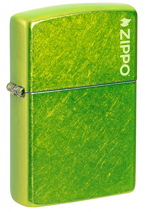 Зажигалка ZIPPO Logo Lurid™ 24513ZL