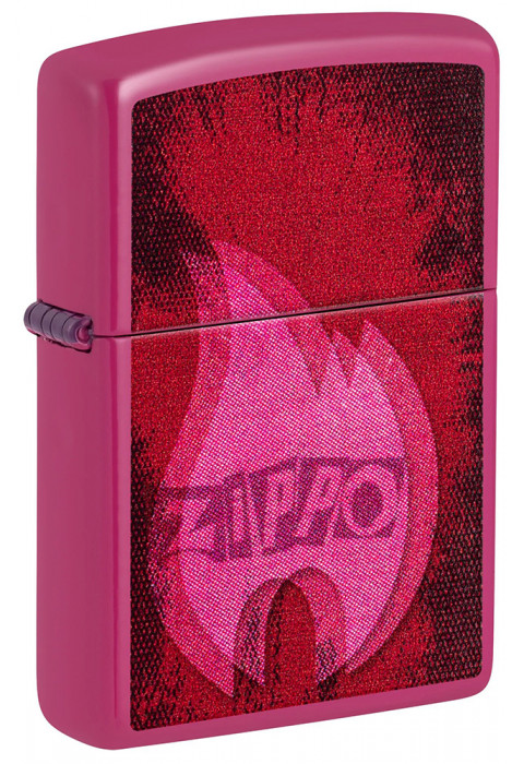 Зажигалка ZIPPO Pulse Frequency 46572