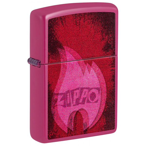 Зажигалка ZIPPO Pulse Frequency 46572