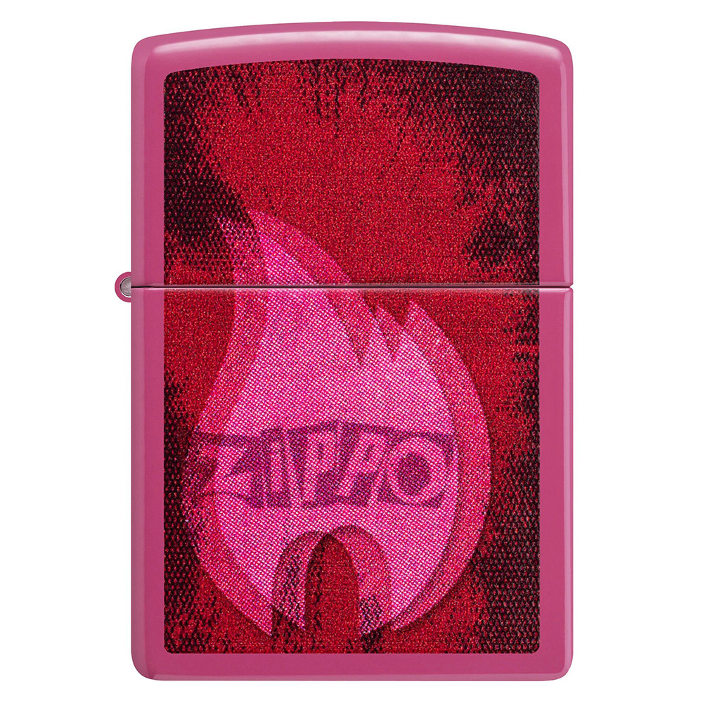 Зажигалка ZIPPO Pulse Frequency 46572