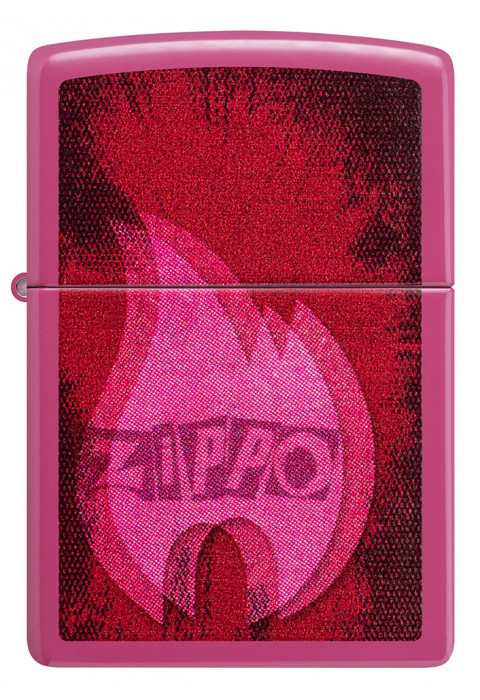 Зажигалка ZIPPO Pulse Frequency 46572