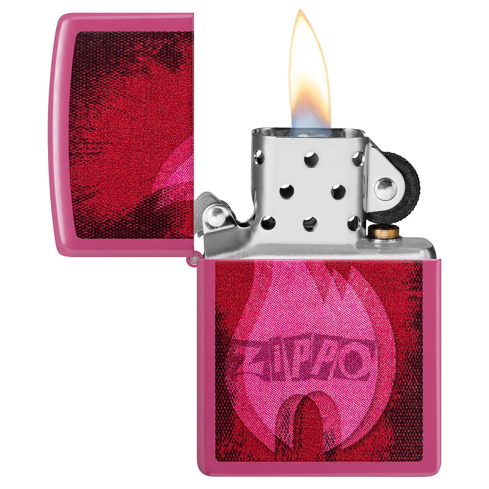 Зажигалка ZIPPO Pulse Frequency 46572