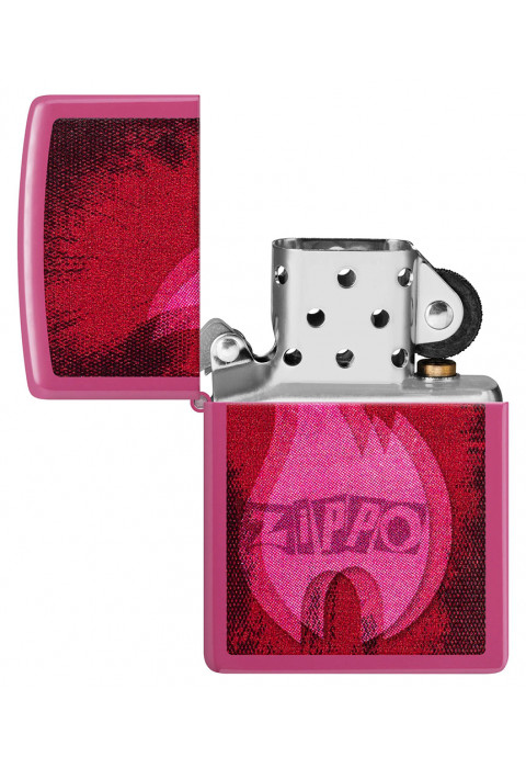 Зажигалка ZIPPO Pulse Frequency 46572