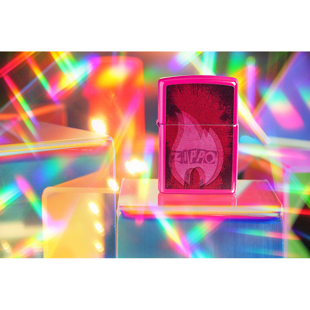 Зажигалка ZIPPO Pulse Frequency 46572