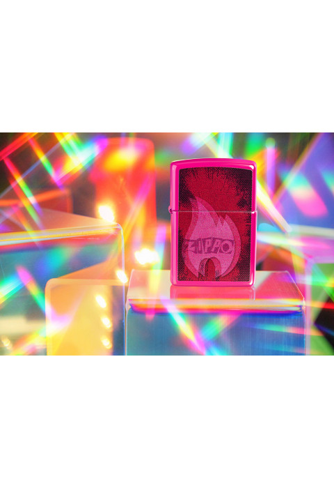 Зажигалка ZIPPO Pulse Frequency 46572