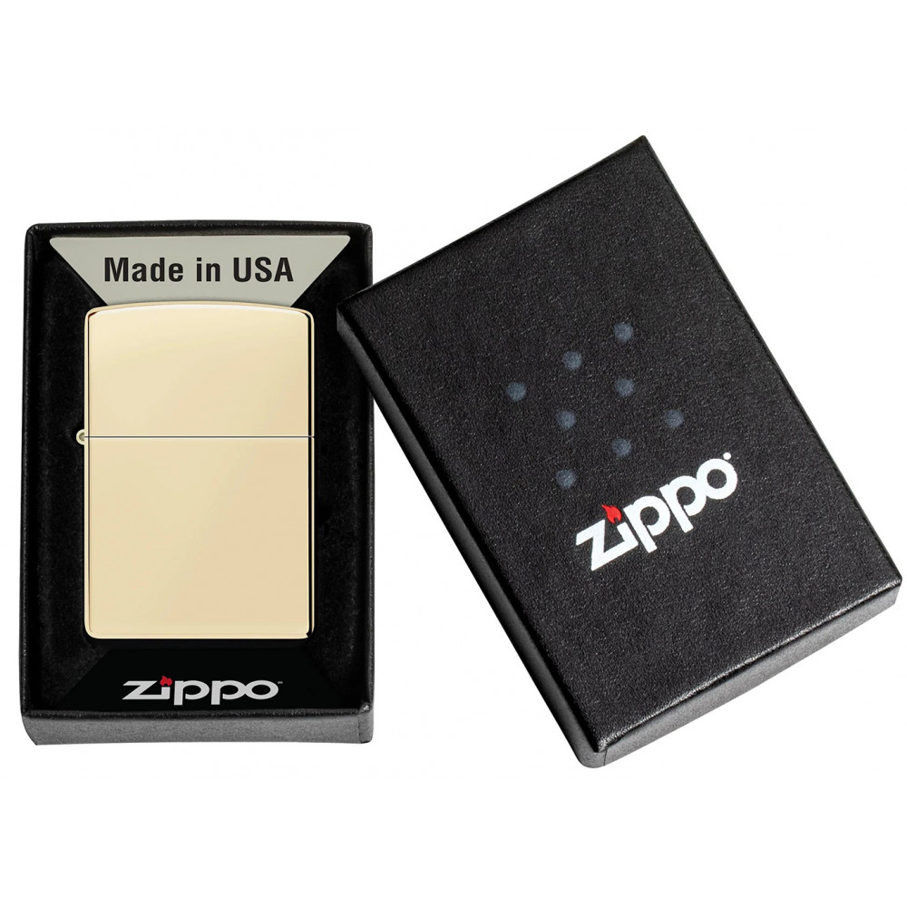 Зажигалка ZIPPO Classic Champagne 46682