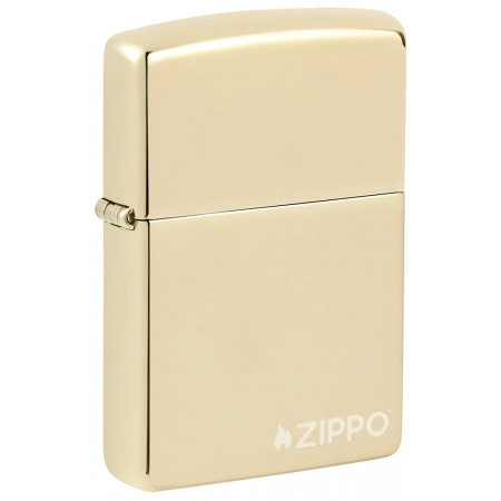 Зажигалка ZIPPO Logo Champagne 46682ZL