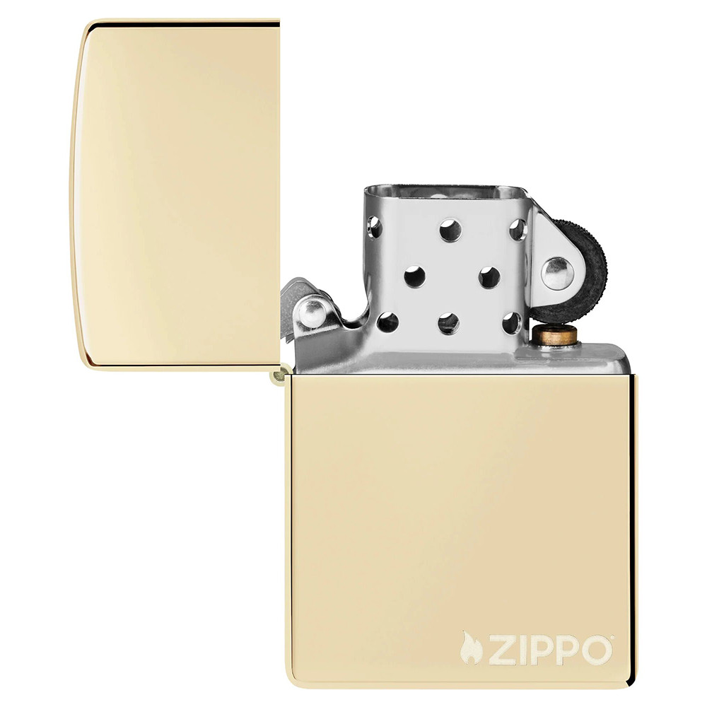 Зажигалка ZIPPO Logo Champagne 46682ZL
