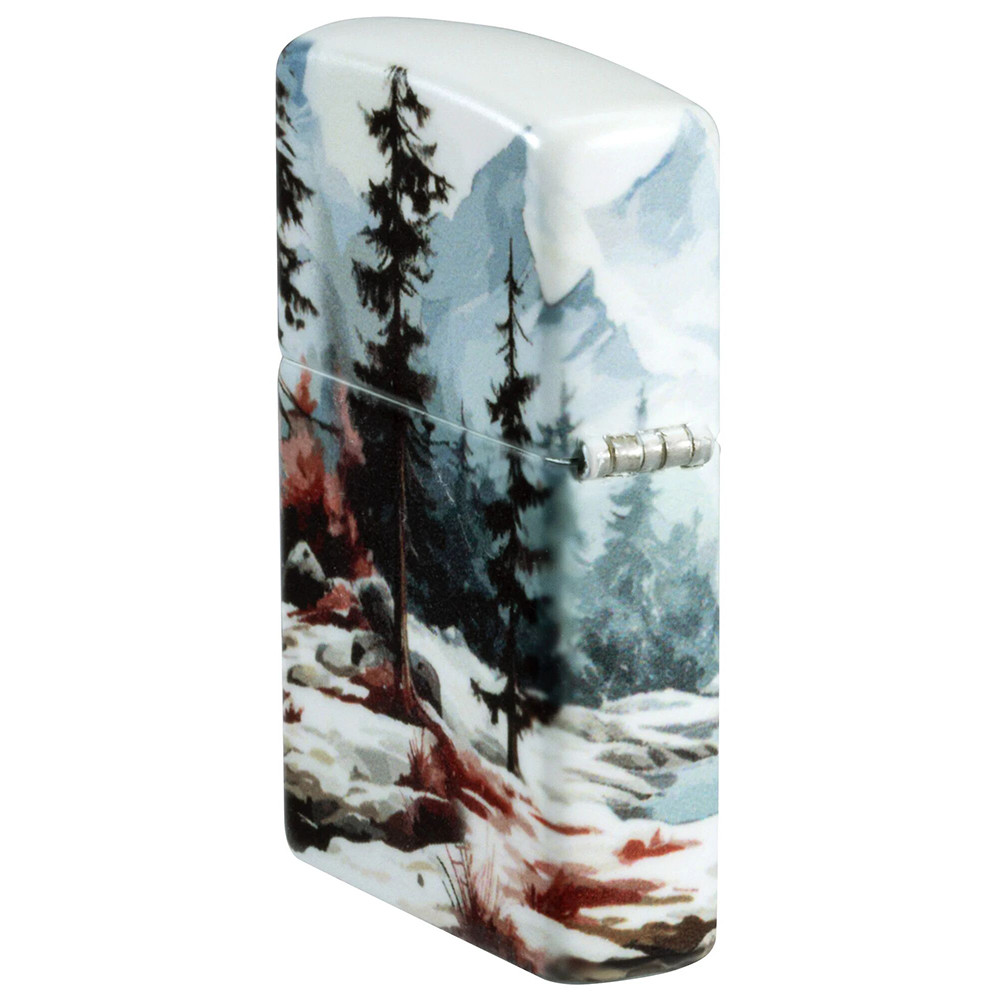 Зажигалка ZIPPO Frozen Valley 540 Matte 46702