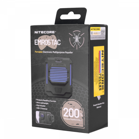 Фумигатор NITECORE EMR06 ТАС (арт. 0191)