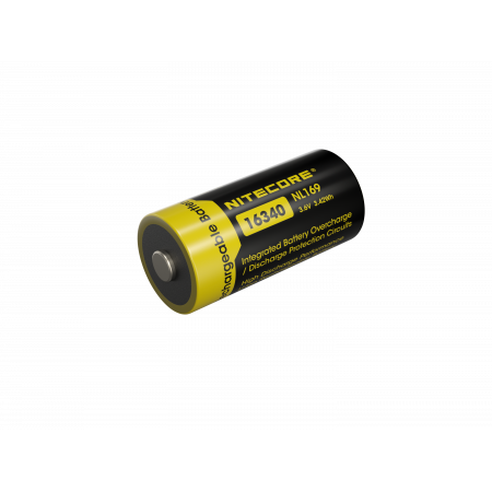 Аккумулятор NITECORE NL169