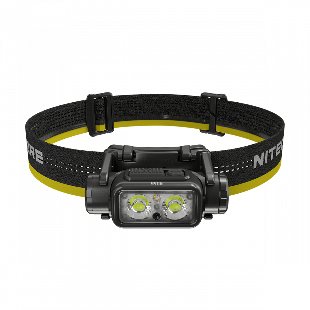Налобный фонарь NITECORE NU45 UHE