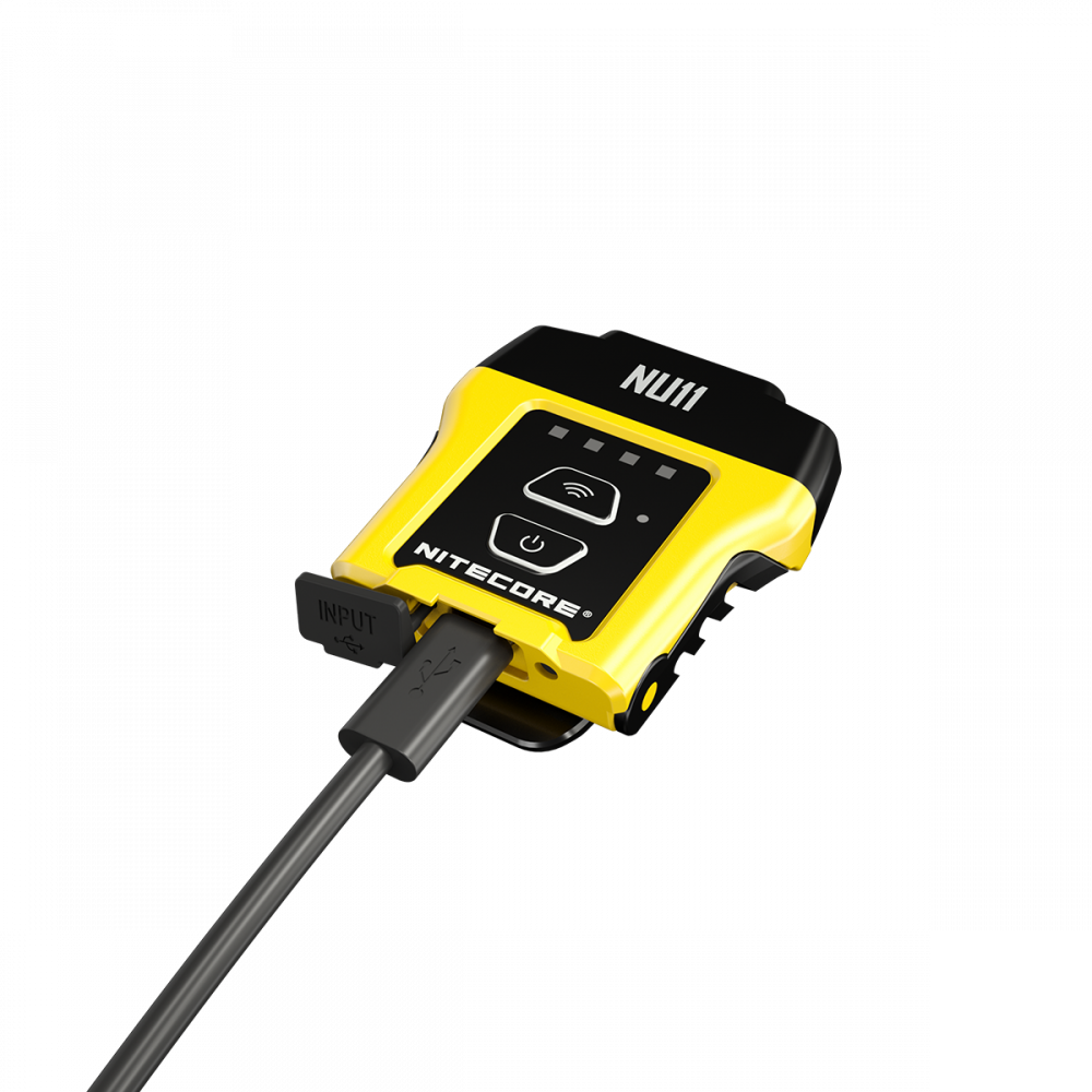 Налобный фонарь NITECORE NU11