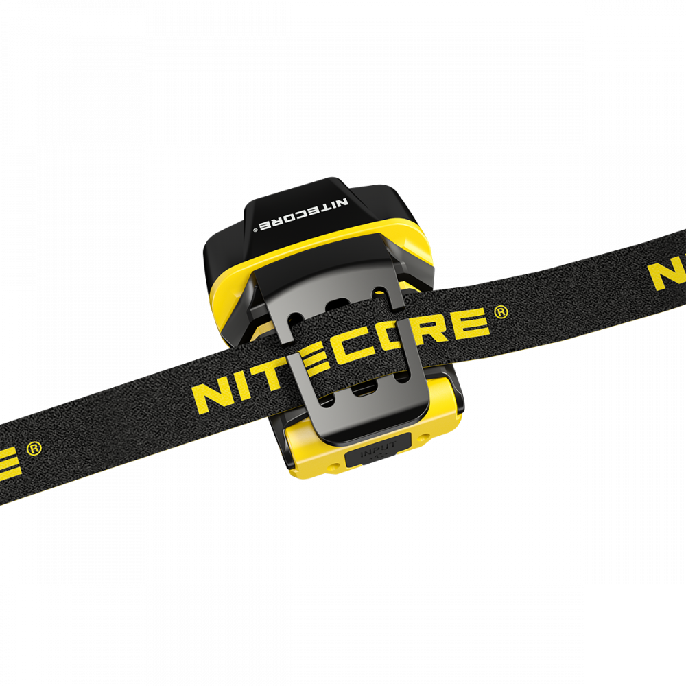 Налобный фонарь NITECORE NU11