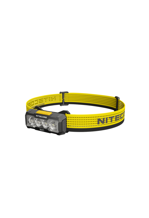 Налобный фонарь NITECORE NU27 Black UHE