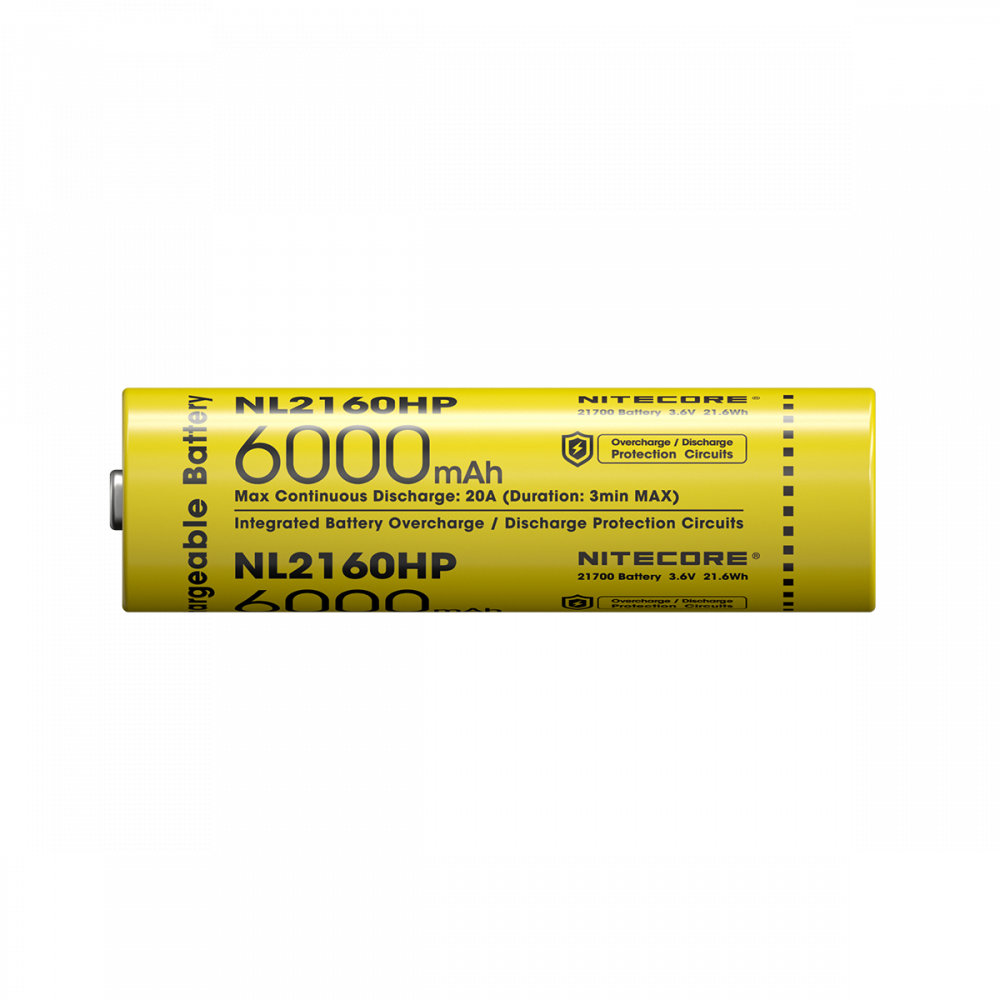 Аккумулятор NITECORE NL2160HP