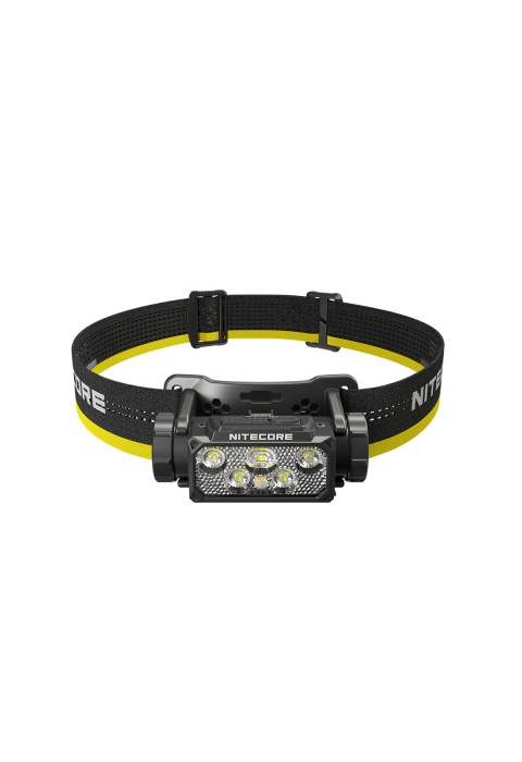 Налобный фонарь NITECORE HC60UHE