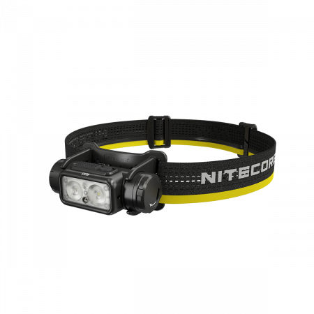 Налобный фонарь NITECORE NU53 UHE