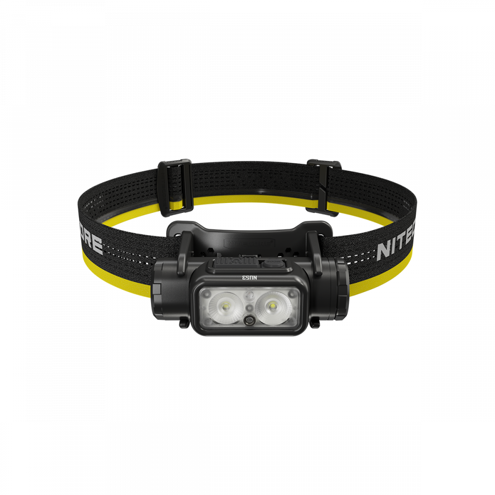 Налобный фонарь NITECORE NU53 UHE