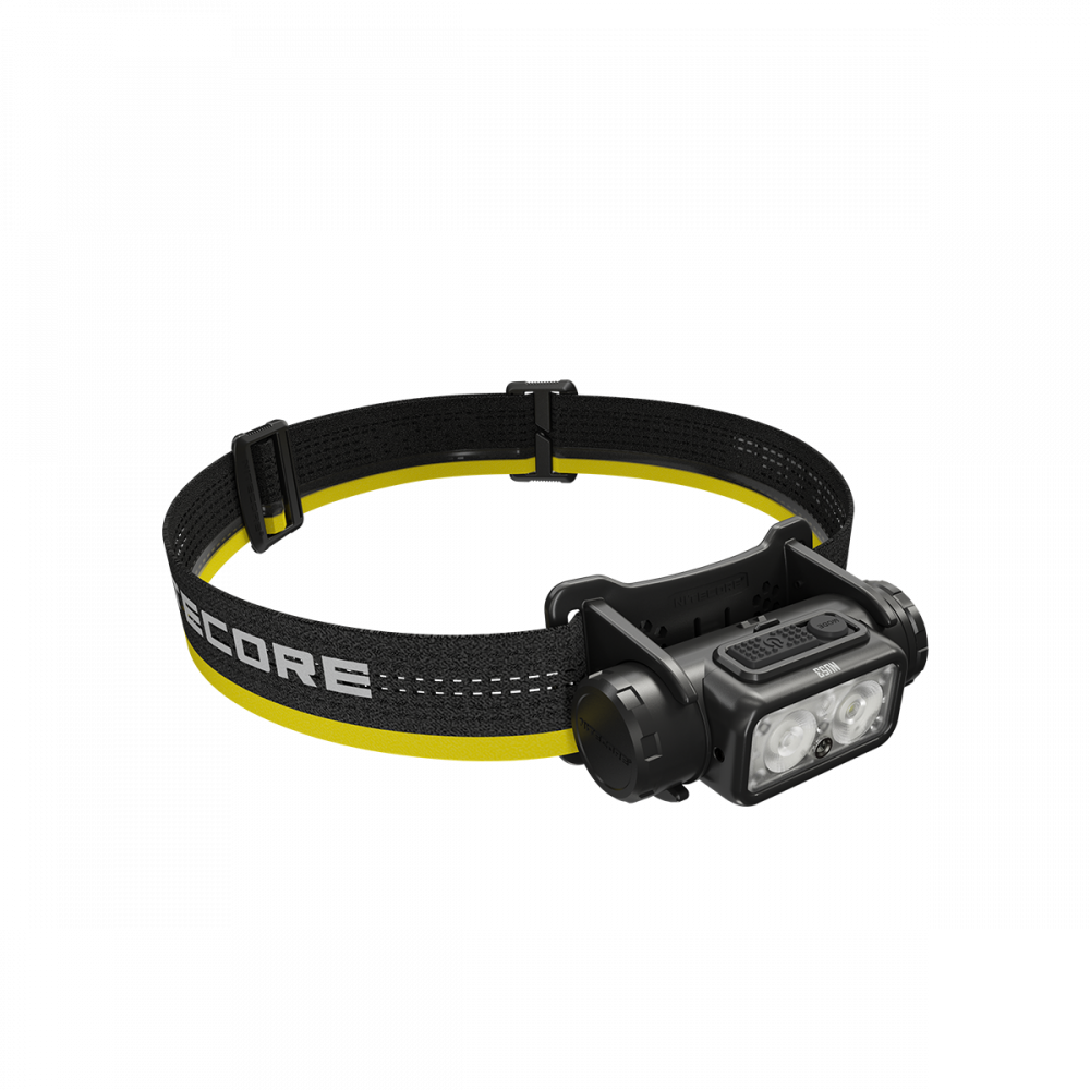 Налобный фонарь NITECORE NU53 UHE
