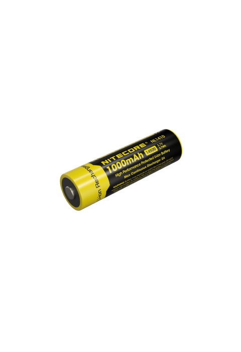 Аккумулятор NITECORE NL1410