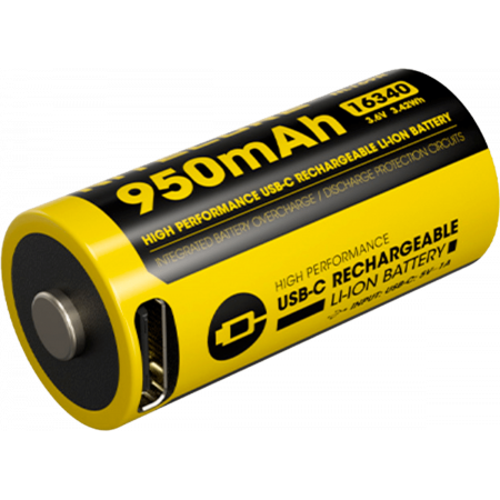 Аккумулятор NITECORE NL169R