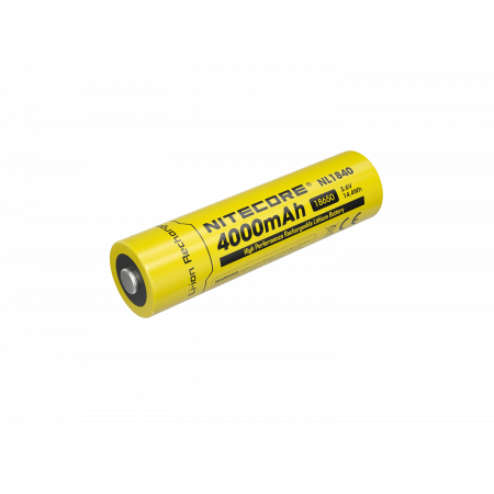 Аккумулятор NITECORE NL1840